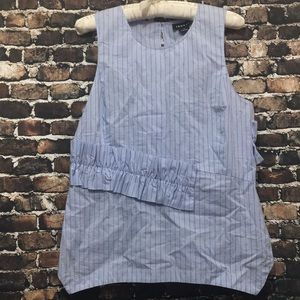 Trouve' size M top NWT